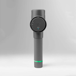 Перкуссионный массажер Hypervolt 2 (серый)