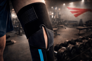 Упражнения для восстановления колена