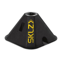 Конус утяжелитель для стоек и ворот SKLZ 2 шт. по 1,8 кг Тренировочные конусы, утяжеленные Pro Training Utility Weight