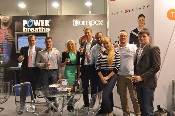 Завершилась выставка "Здравоохранение-2014"