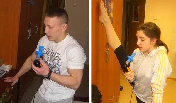 Самые титулованные гимнасты России одобрили дыхательный тренажер POWERbreathe