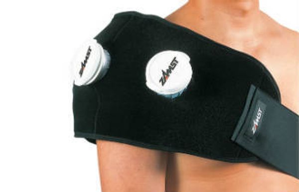 Криотерапия ZAMST и регби