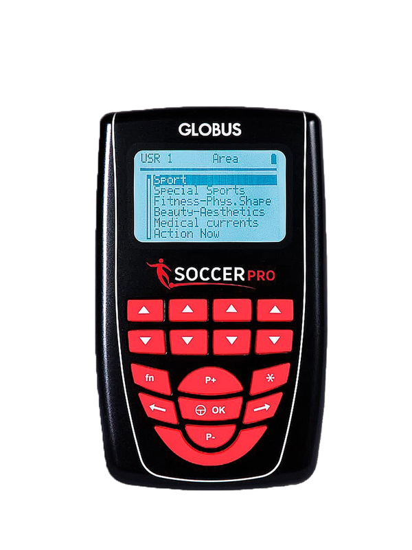 Электростимулятор Globus Soccer PRO, 258 программ