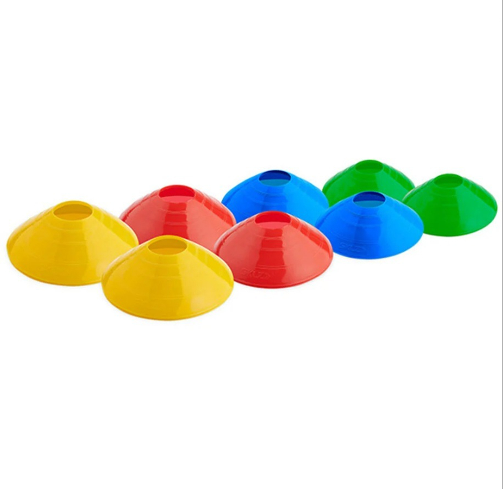 Координационная лестница круглая SKLZ, 8 конусов в комплекте SKLZ Reactive Agility Ladder