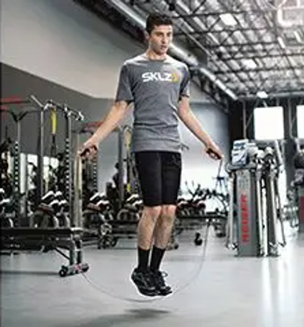 Скоростная скакалка SKLZ Jump Rope