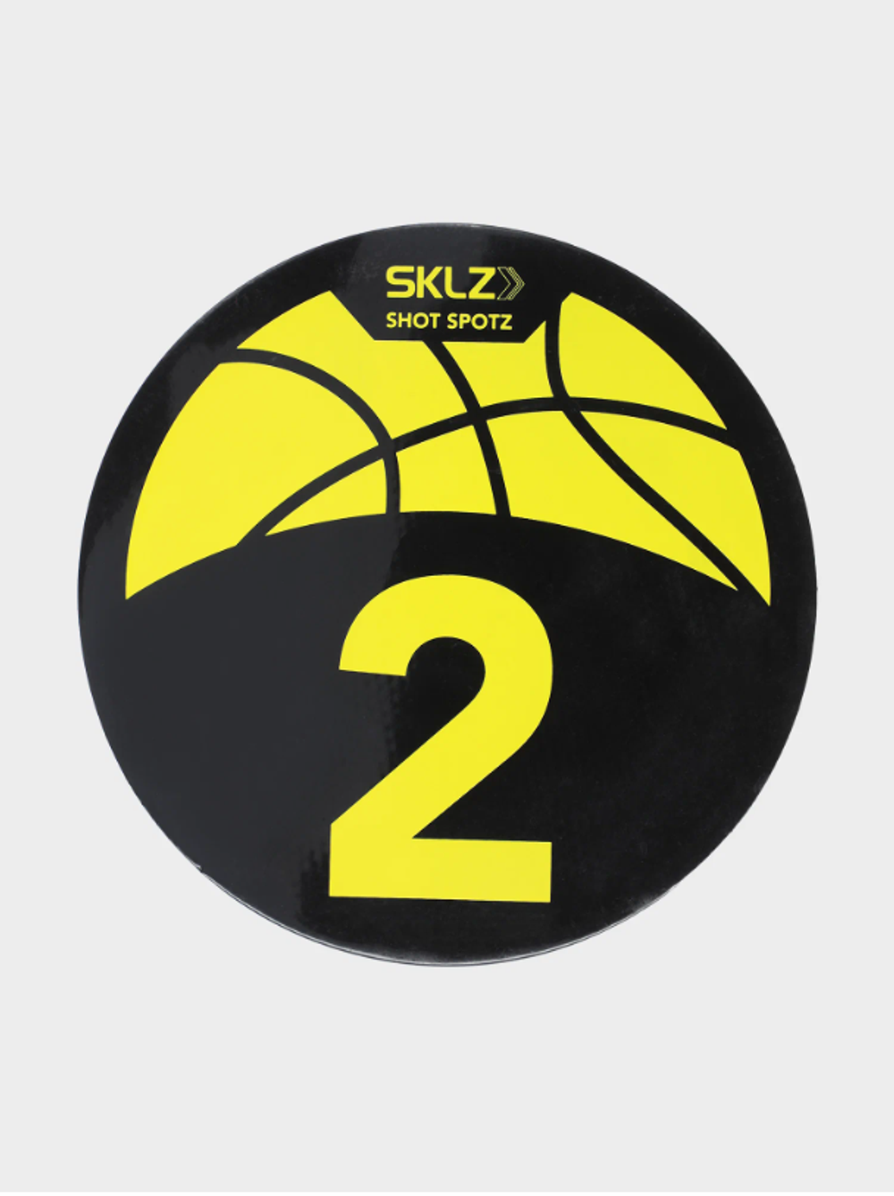 Фишки баскетбольные SKLZ Shot Spotz без таймера 5 шт.