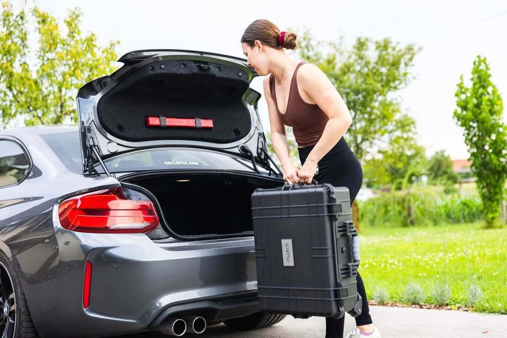 Твердый кейс 2.0 NUBIS