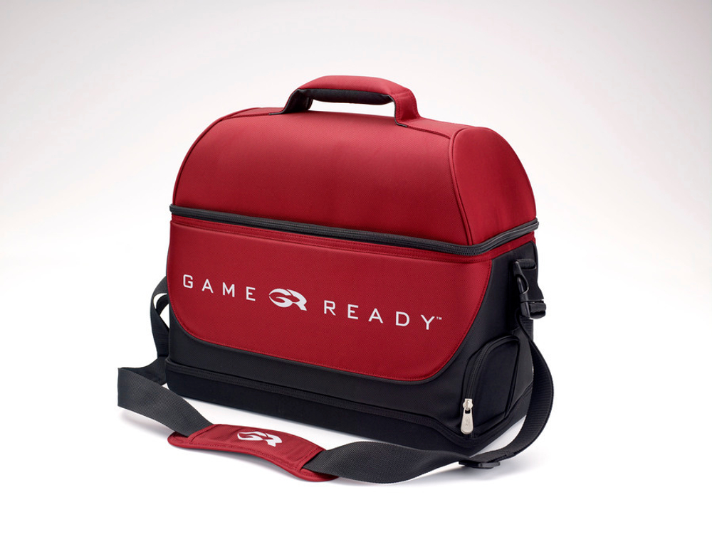 Компрессионный бандаж на кисть и запястье Game Ready, подключаемый к устройству