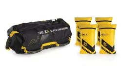 Мешок утяжелитель 4 шт. по 4,5 кг до 18 кг SKLZ Super Sandbag