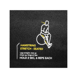 Тренировочный гимнастический мяч SKLZ Trainer Ball Sport Perfomance