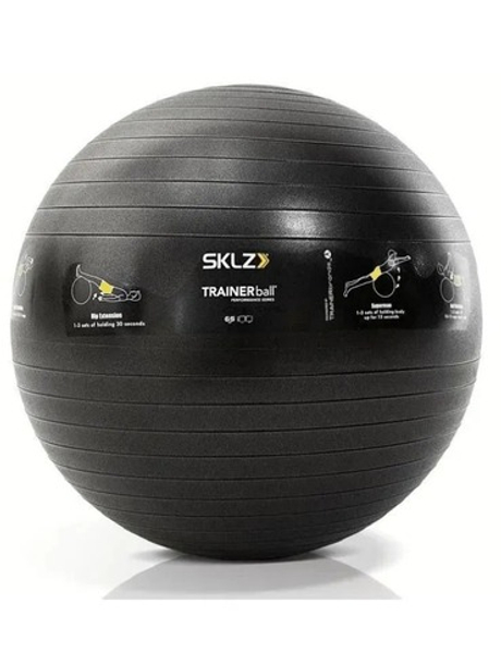 Тренировочный гимнастический мяч SKLZ Trainer Ball Sport Perfomance