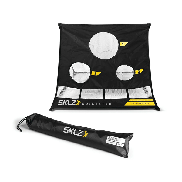 Сетка с лунками для гольфа SKLZ Quckster Chipping Net