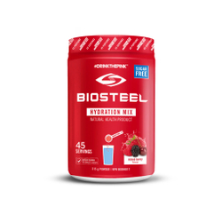 Изотоник Biosteel Hydration Mix Ягодное Ассорти, 315 г