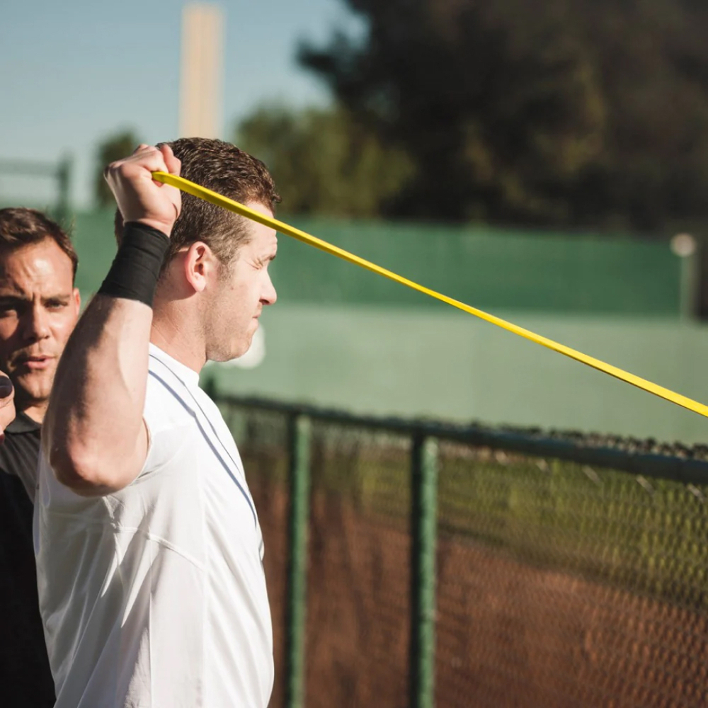 Резиновые петли для тренировок легкого сопротивления Эластичные ленты SKLZ Pro Bands Light