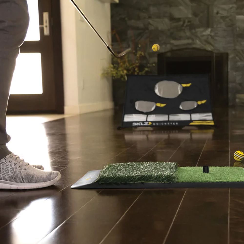 Тренировочный мат для гольфа для отработки ударов SKLZ Launch Pad