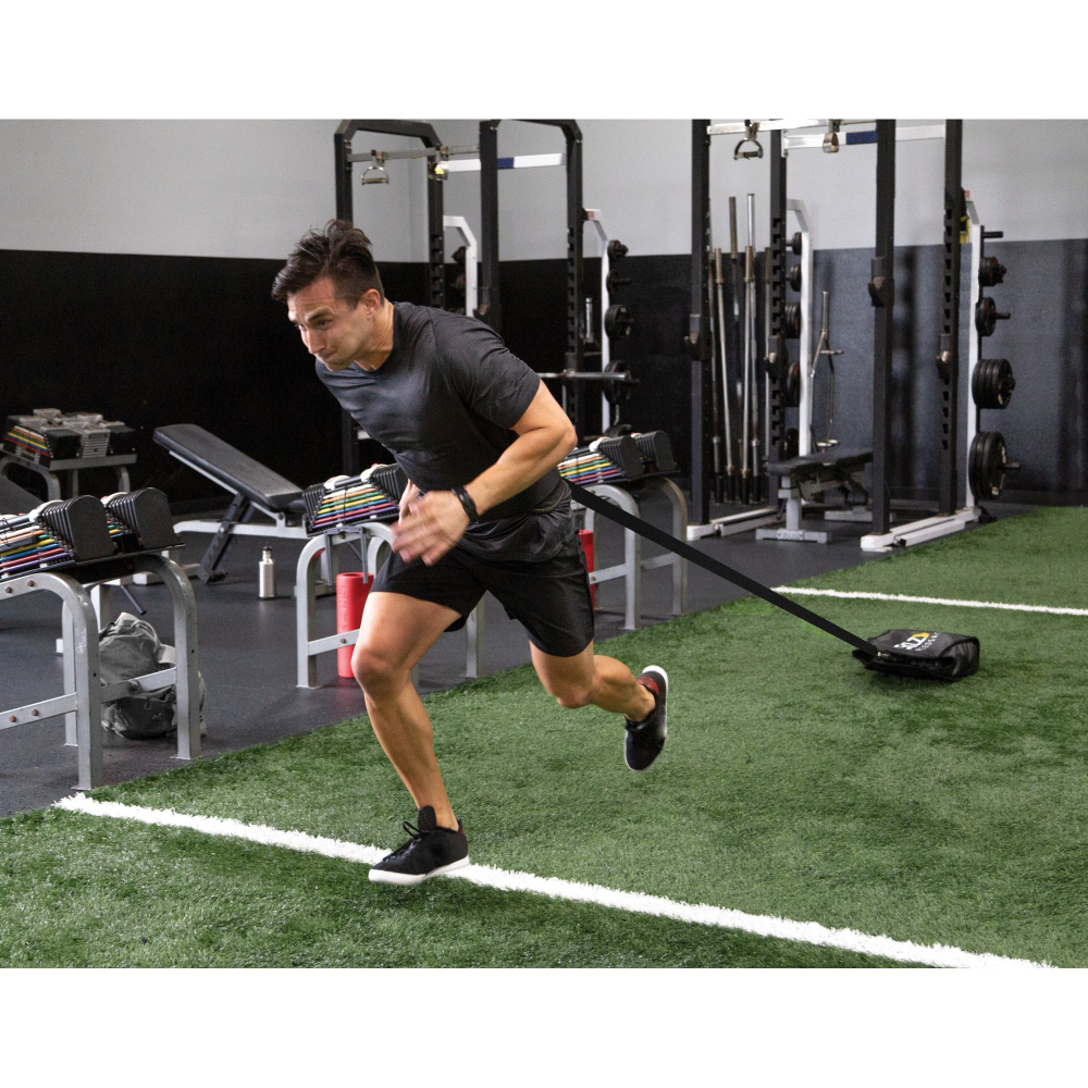 Мешок утяжелитель для бега 3 шт. по 4,5 кг до 13,5кг SKLZ Speedsac ECN