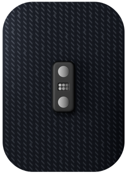 Вибрационный бандаж Venom Go