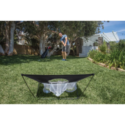 Сетка с лунками для гольфа SKLZ Quckster Chipping Net