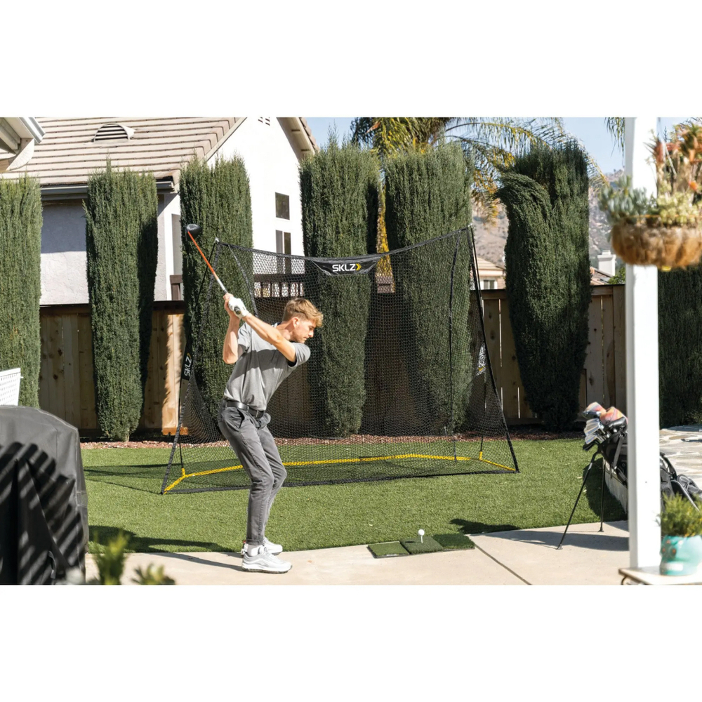 Сетка для гольфа для отработки ударов SKLZ Home Range Golf Net