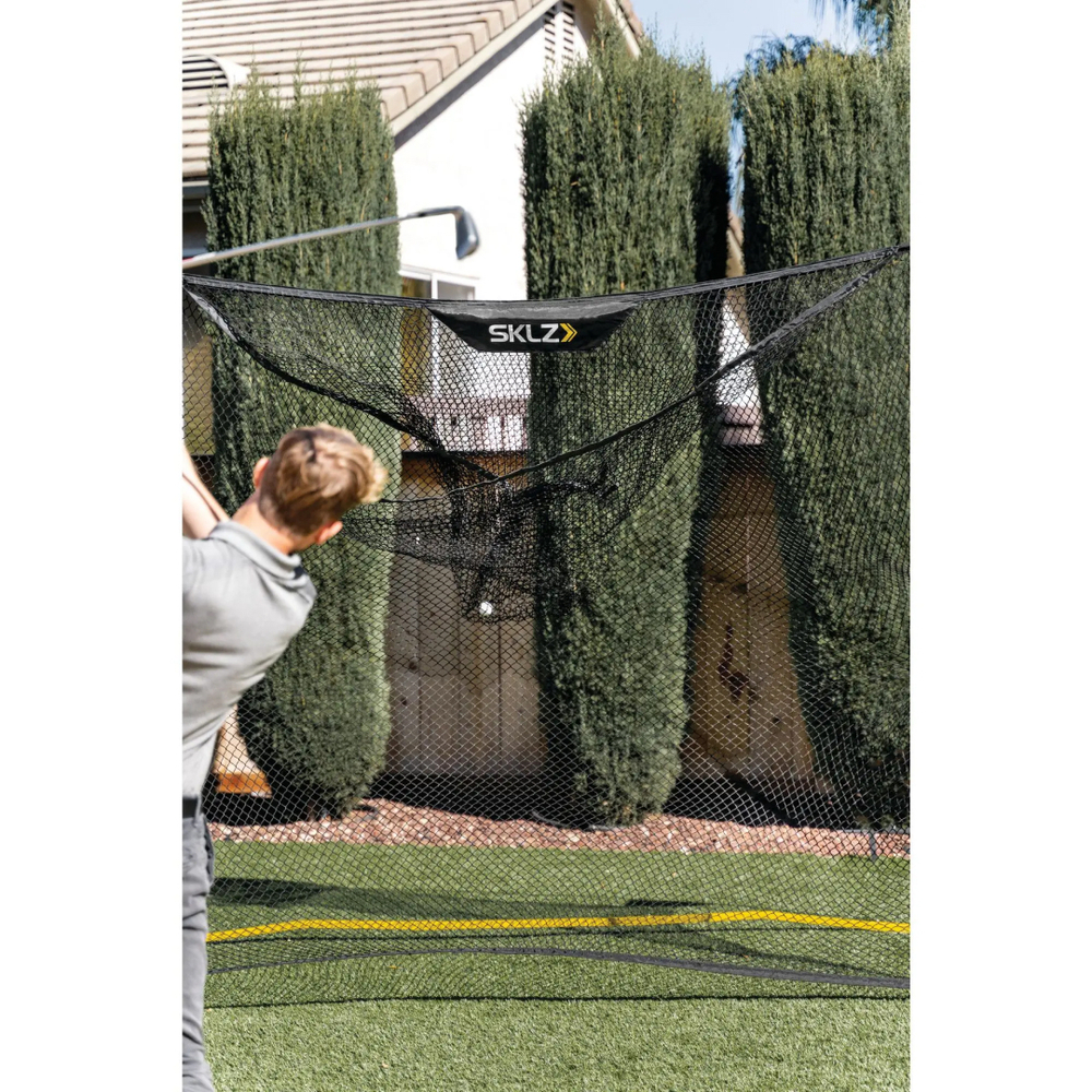 Сетка для гольфа для отработки ударов SKLZ Home Range Golf Net