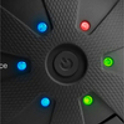 Вибрационная сфера Hypersphere Go