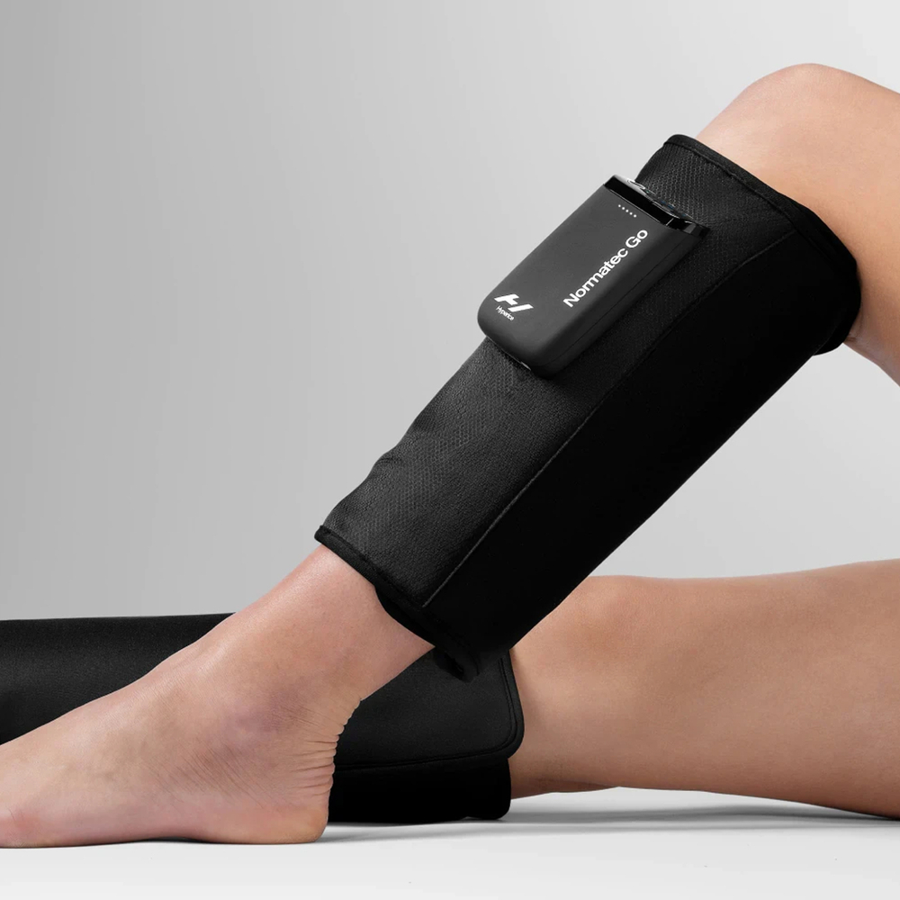 Бандаж для прессотерапии голени Normatec Go