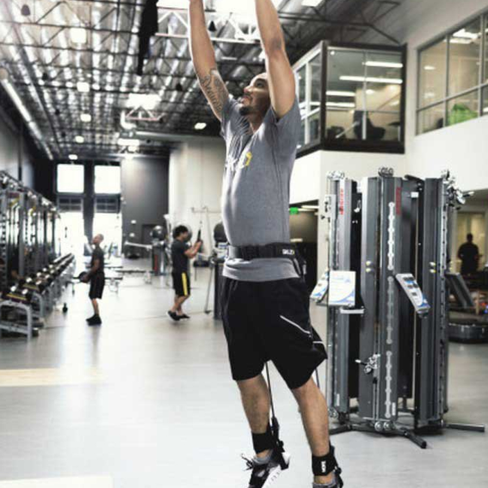 Тренажер для вертикальных прыжков SKLZ Hopz 2.0