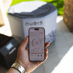 Портативная ледяная ванна Nubis Ice Bath