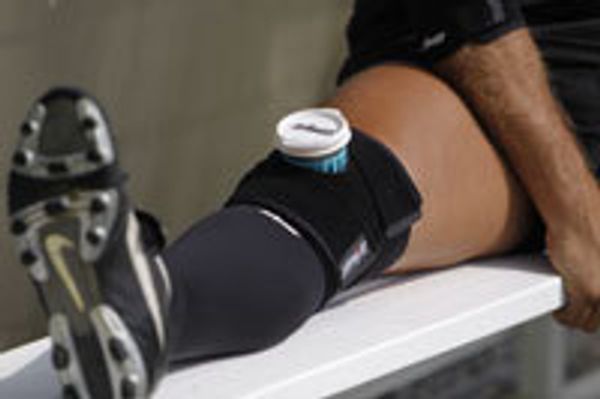 «Колено прыгуна»: профилактика и первая помощь от ZAMST