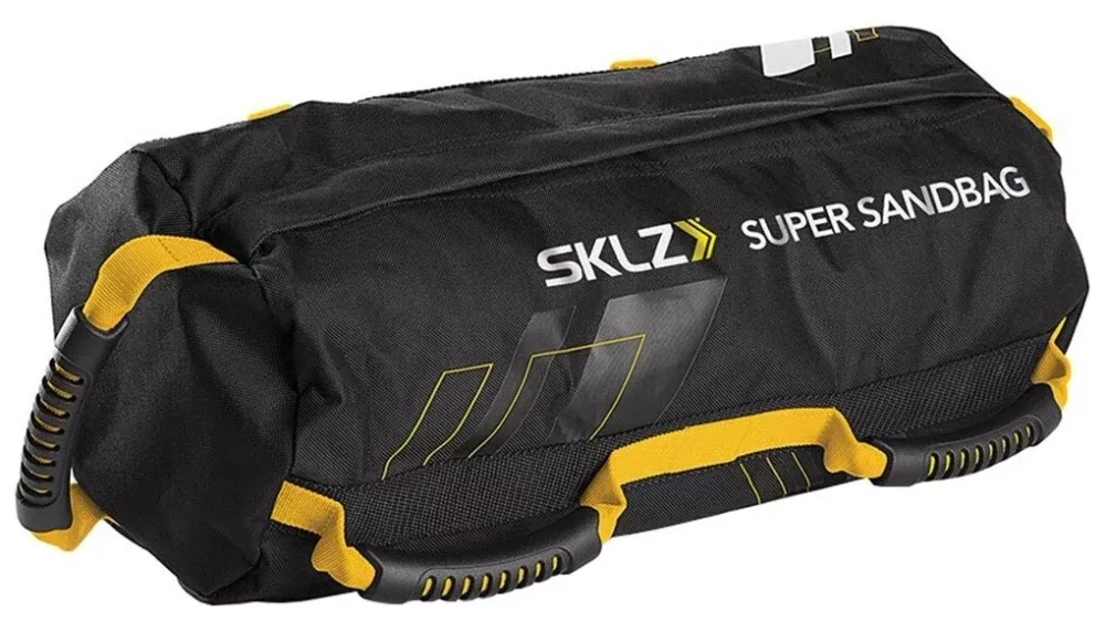 Мешок утяжелитель 4 шт. по 4,5 кг до 18 кг SKLZ Super Sandbag