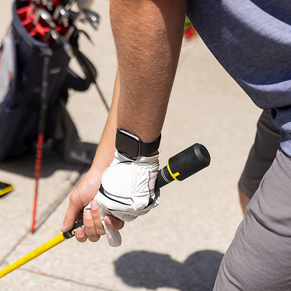 Гольф тренажер отработка замаха SKLZ GOLD DRIVE GOLF TRAINING TOOLТ