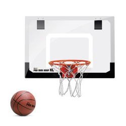 Баскетбольный набор для детей Pro Mini Hoop XL 58*40. Детское баскетбольное кольцо с мячом