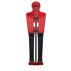 Футбольный манекен 183 см SKLZ PRO TRAINING SOCCER DEFENDER, красный Тренировочный манекен для футбола