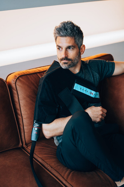 Компрессионный бандаж на плечо Game Ready, правый, размер M