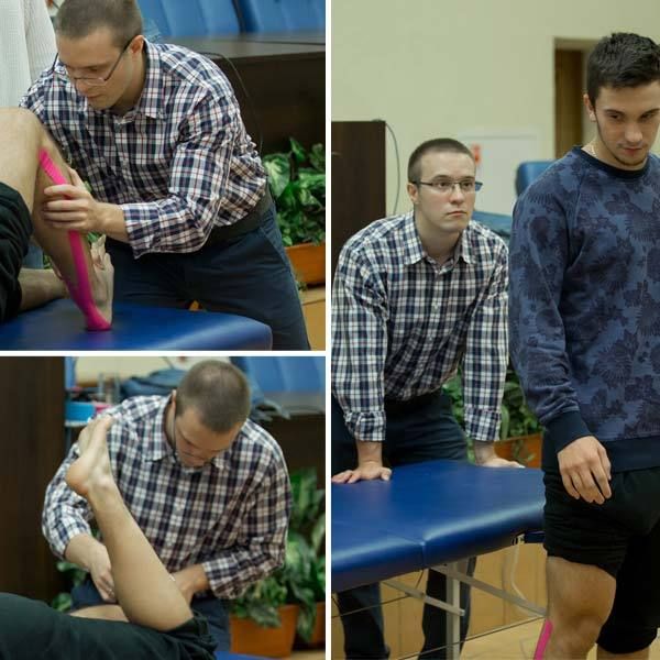 Курсы Дмитрия Горковского по спортивной медицине: "Научность и конкретика"