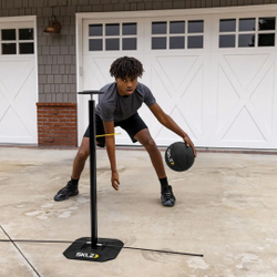 Облегченный баскетбольный мяч Light Weight Control Basketball, model 2022