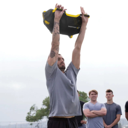 Мешок утяжелитель 4 шт. по 4,5 кг до 18 кг SKLZ Super Sandbag