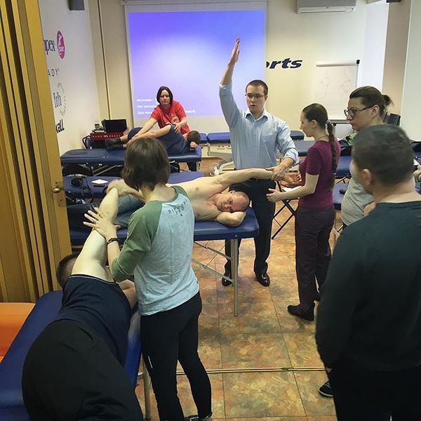 Курс "Дисфункции тазового региона", 12-13 марта, Москва