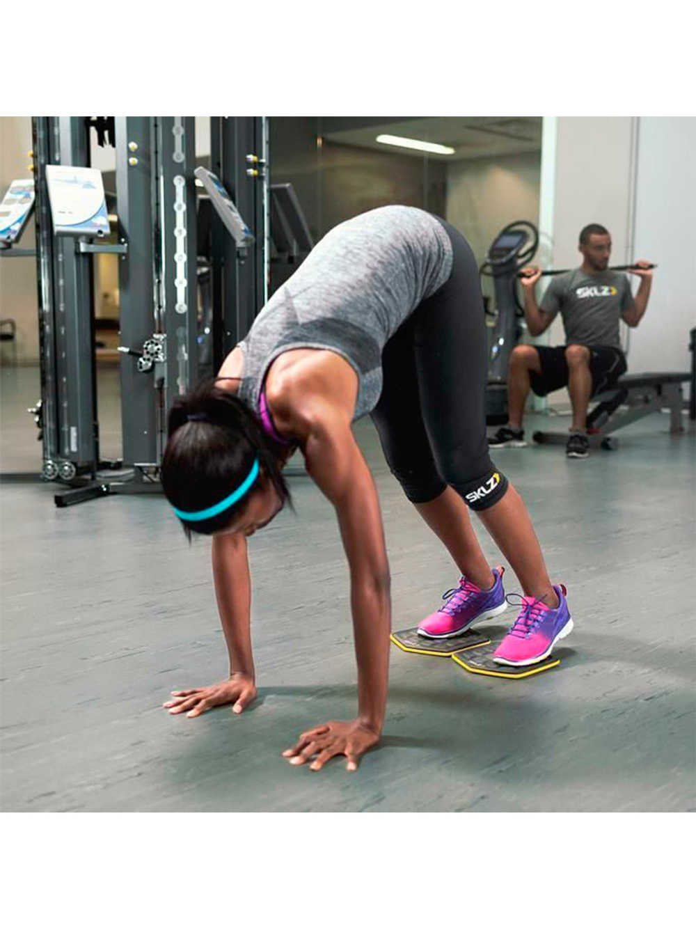 Диски для скольжения SKLZ SLIDEZ, набор из 2 шт.