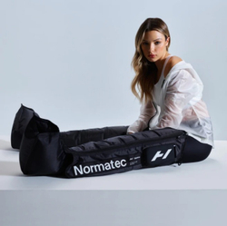 Система динамического сжатия воздуха для прессотерапии ног Hyperice Normatec Premier