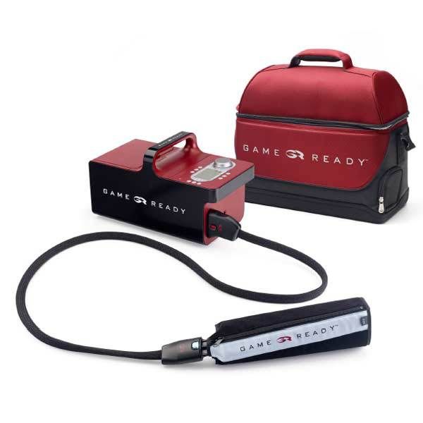 Представляем новый бандаж Game Ready для кисти и запястья