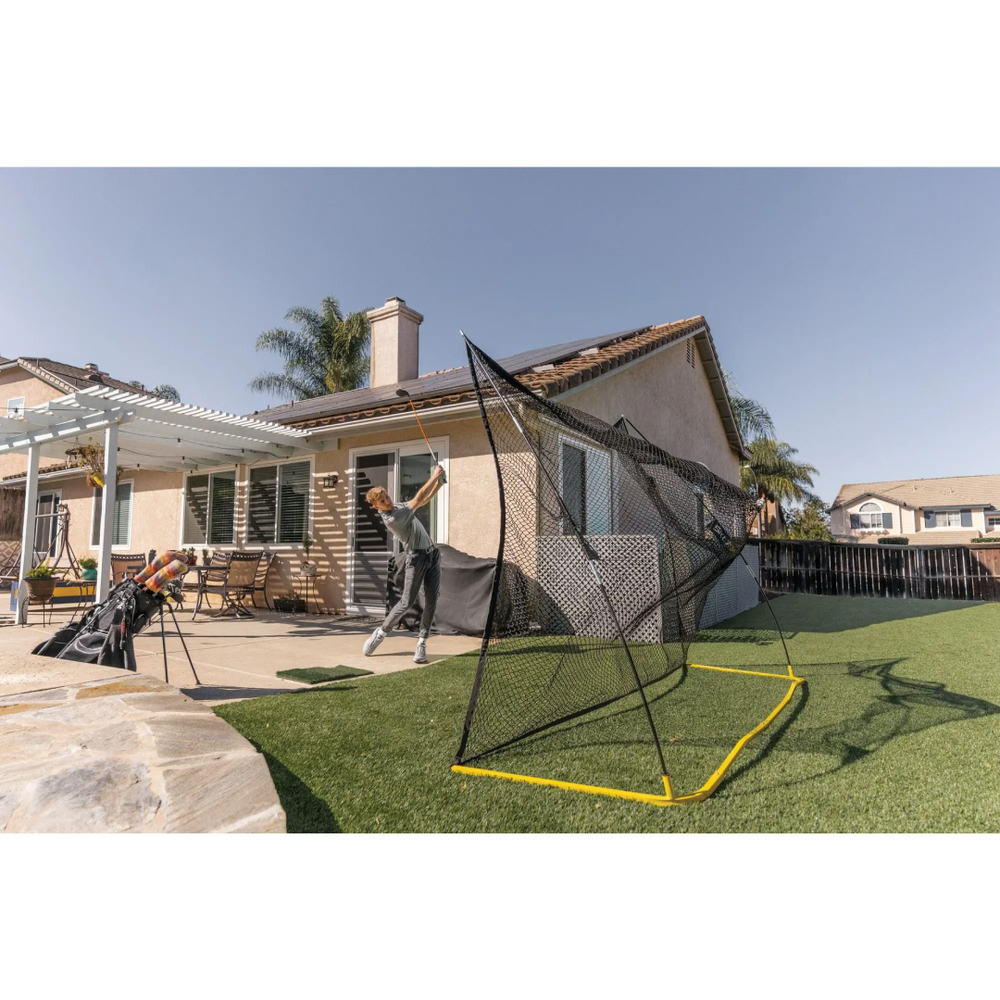 Сетка для гольфа для отработки ударов SKLZ Home Range Golf Net