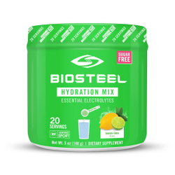 Изотоник Biosteel Hydration Mix Лимон-Лайм, 140 г
