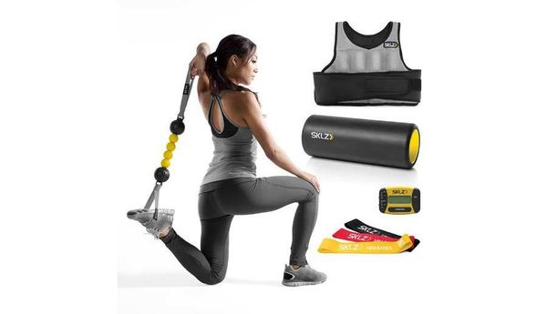 Бостонский марафон вдохновил SKLZ на коллекцию Endurance