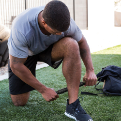 Массажный ролик тревел-формат SKLZ Travel Massage Bar