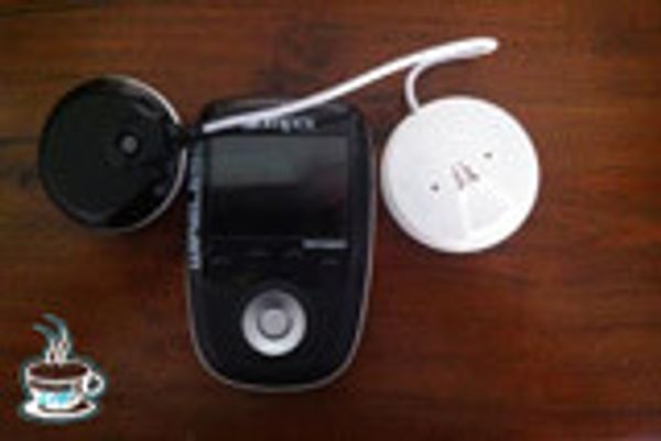 Тест электростимулятора Compex Wireless