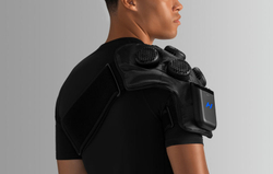 Бандаж для контрастной прессотерапии Hyperice 29200 006-00 (Hyperice Contrast 2 Shoulder)
