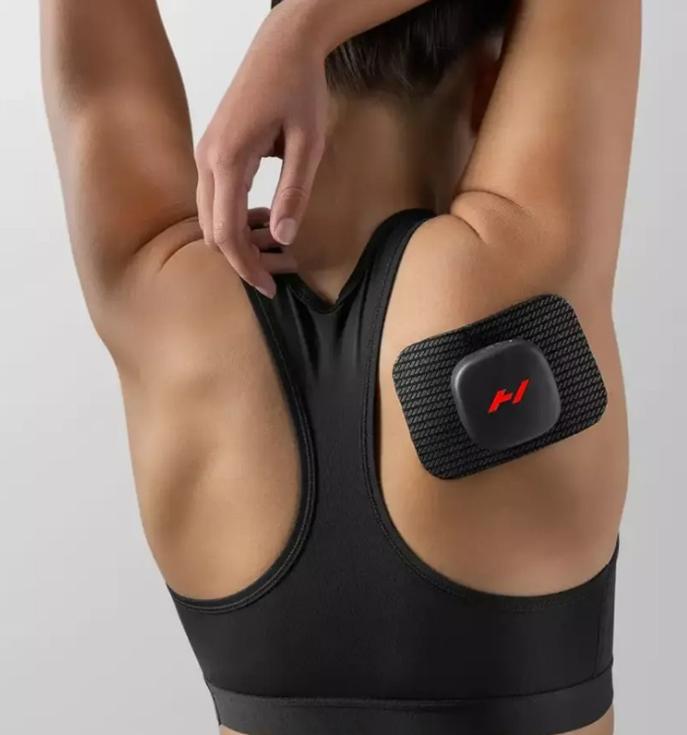 Вибрационный бандаж Venom Go