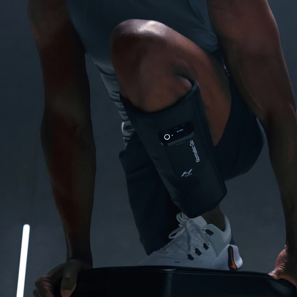 Бандаж для прессотерапии голени Normatec Go