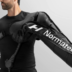 Бандаж для прессотерапии рук Hyperice Normatec Arm Attachment Pair
